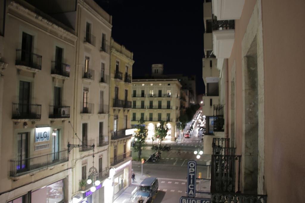 Apartament Centre Ciutat Tarragona Exterior foto