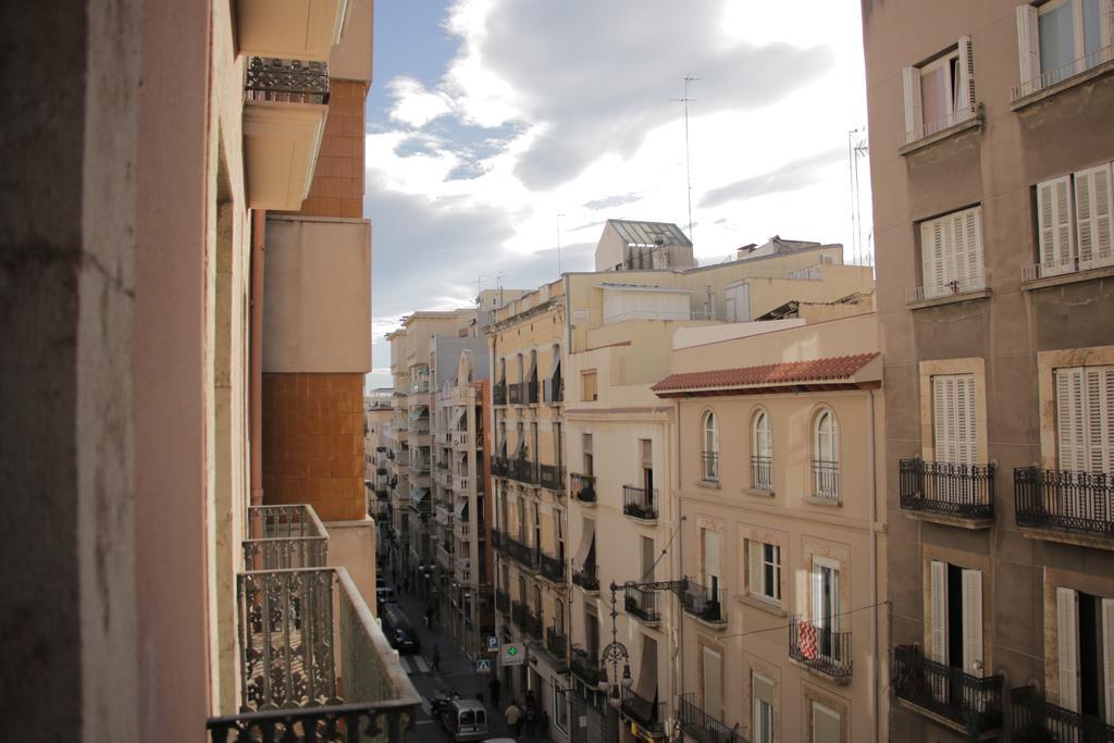 Apartament Centre Ciutat Tarragona Exterior foto