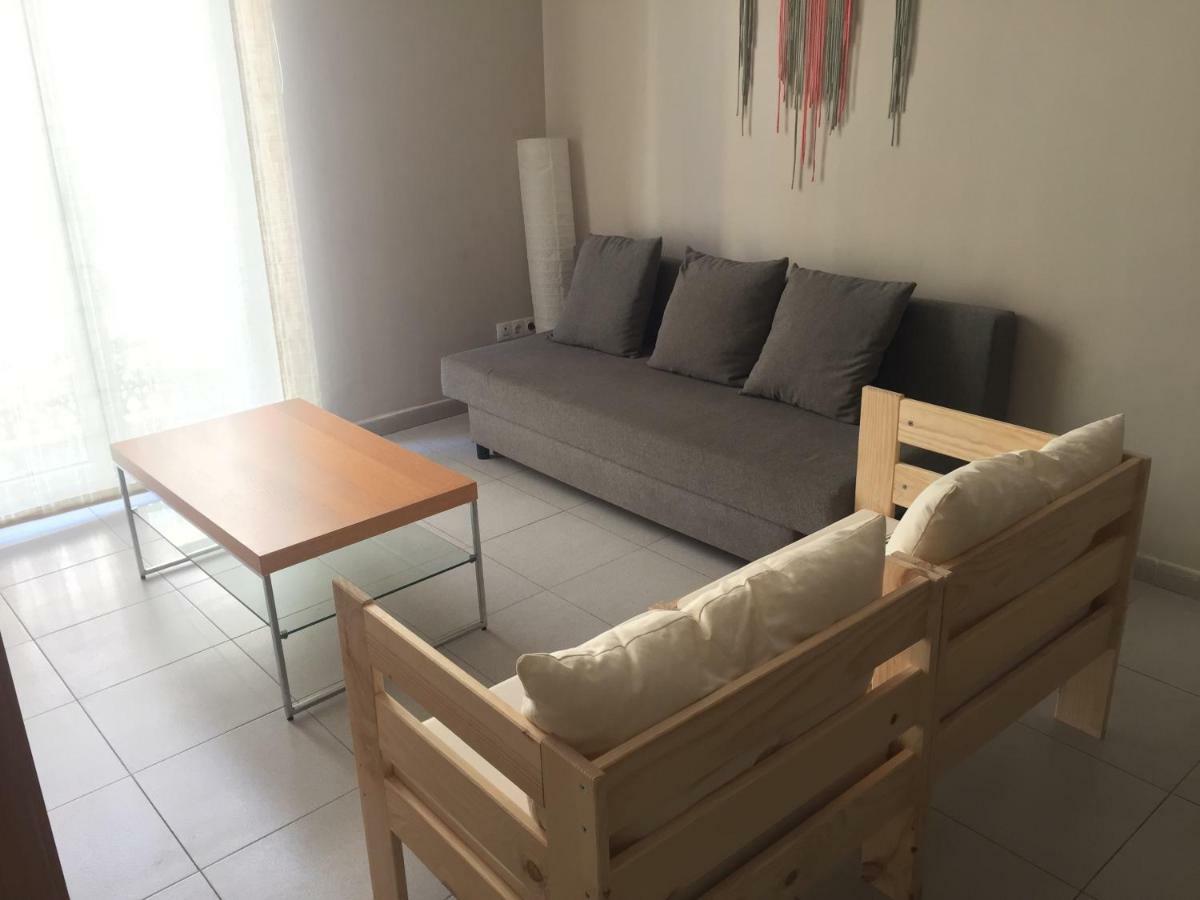 Apartament Centre Ciutat Tarragona Exterior foto