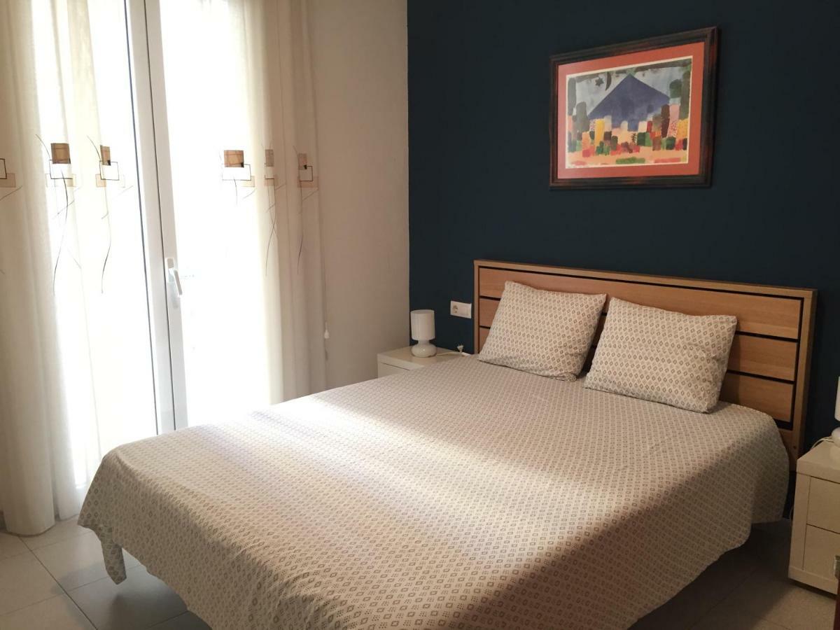 Apartament Centre Ciutat Tarragona Exterior foto