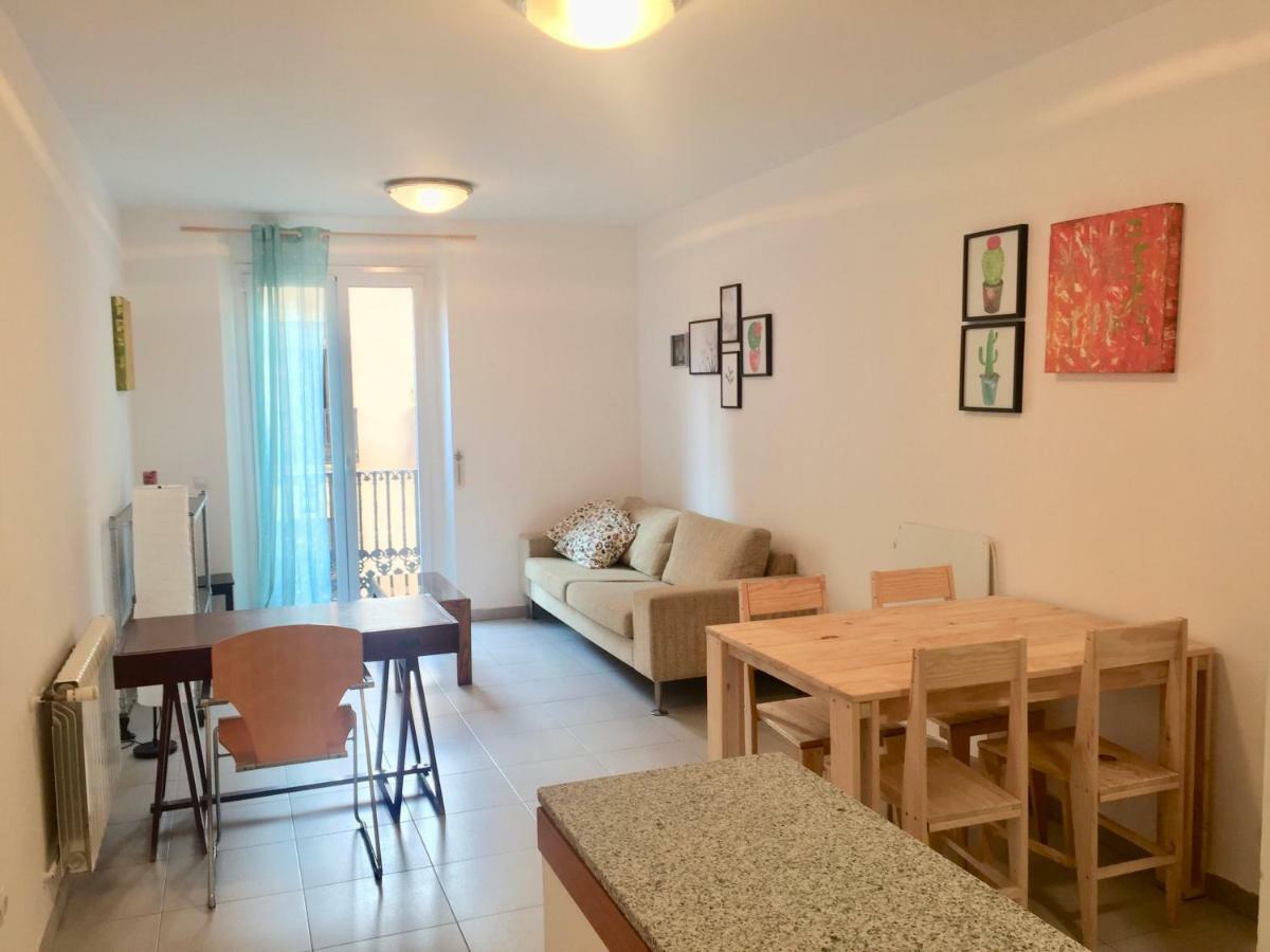 Apartament Centre Ciutat Tarragona Exterior foto